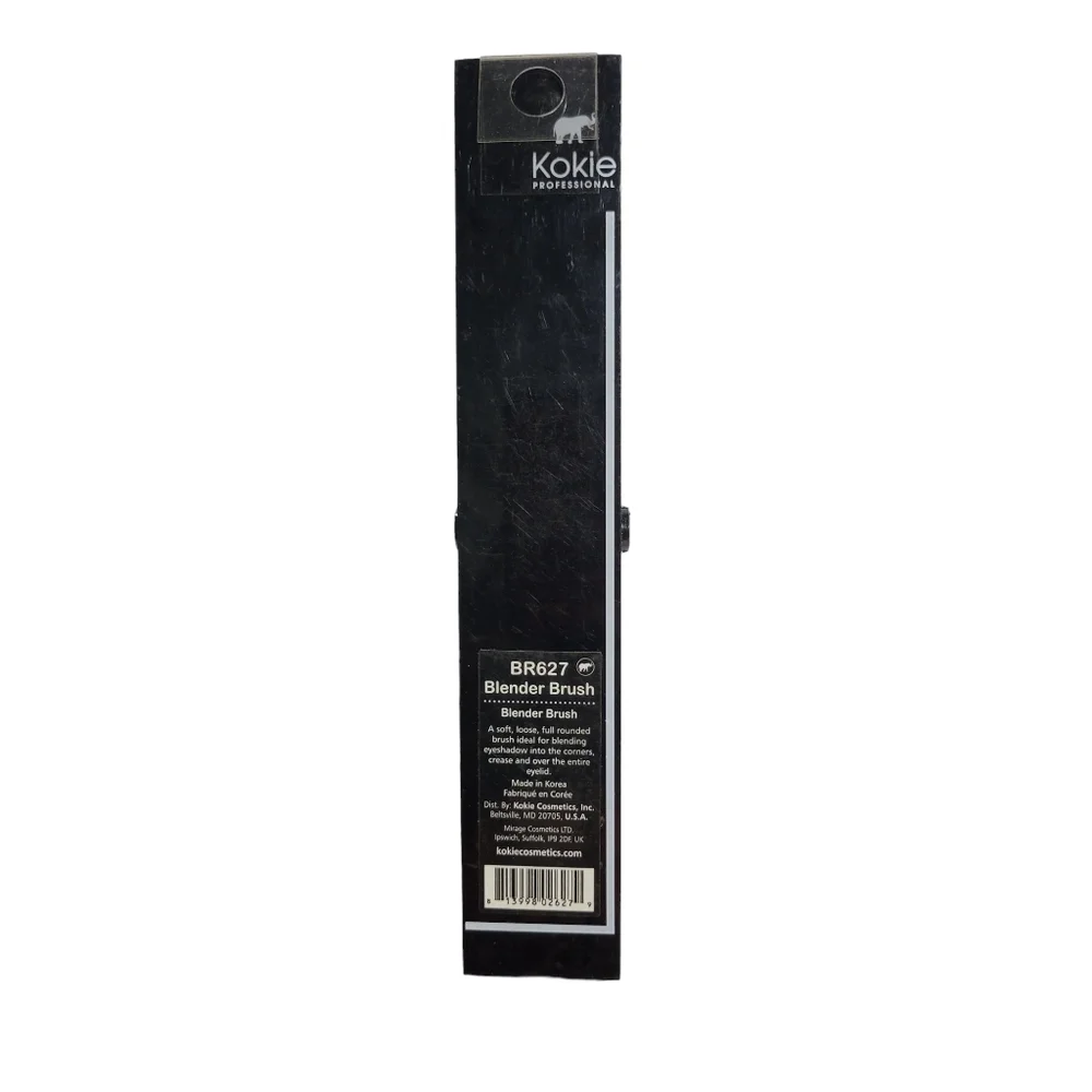NIB NWOT Kokie Professional BR627 Blender Brush